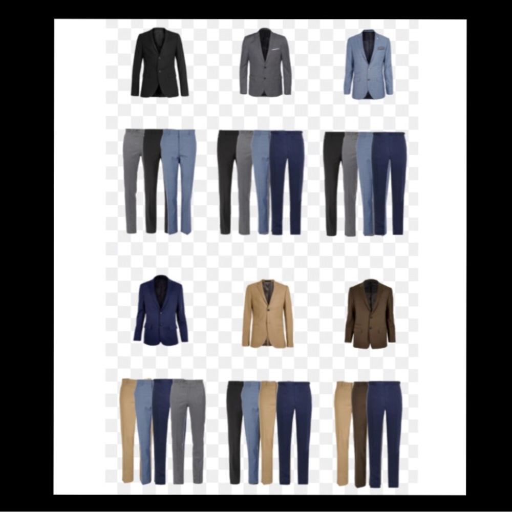 Style & Matching Guide - Picture 2 of 10